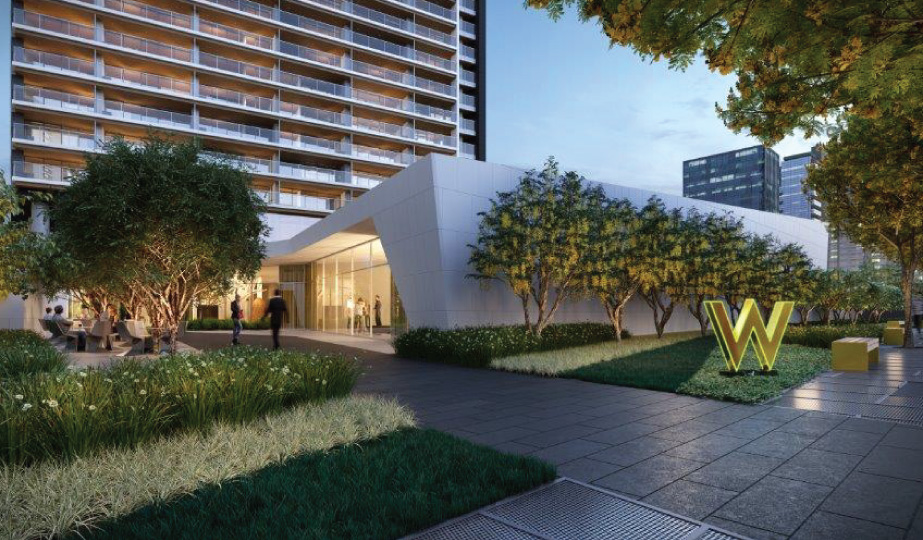 W Residences São Paulo - Acesso
